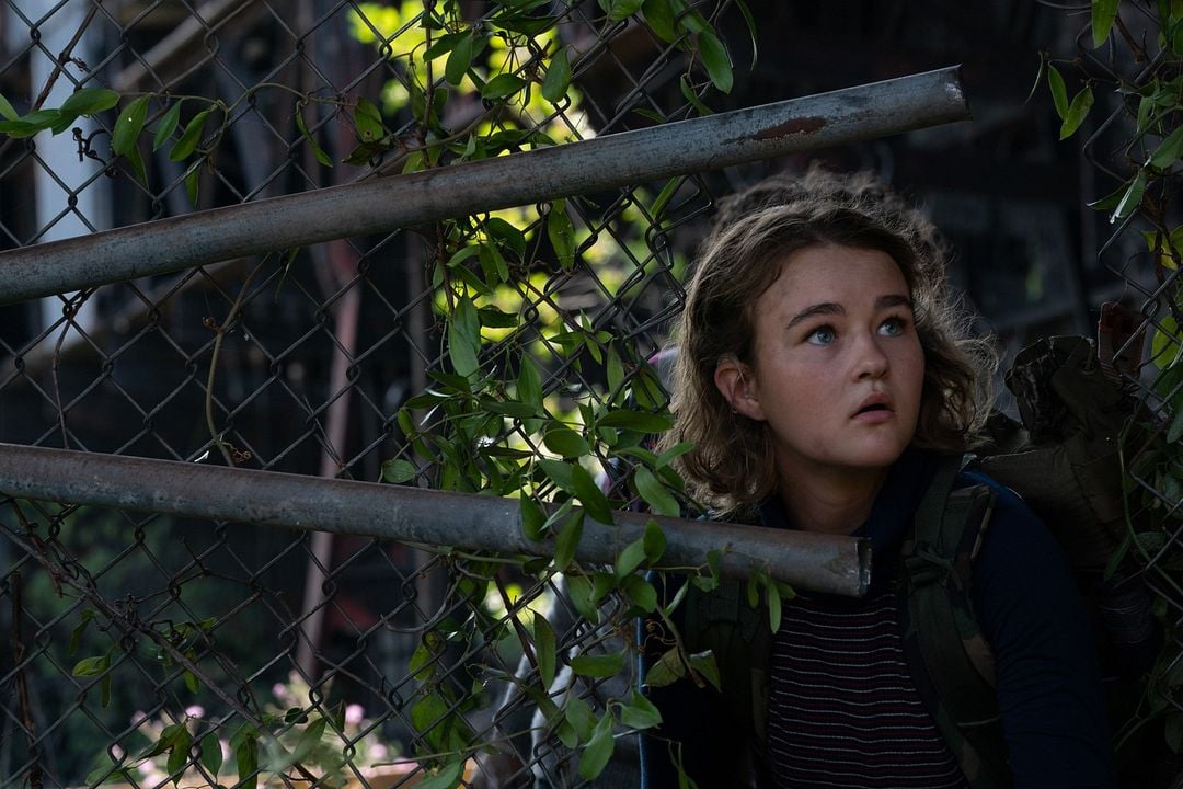 Un lugar en silencio: Parte II : Foto Millicent Simmonds