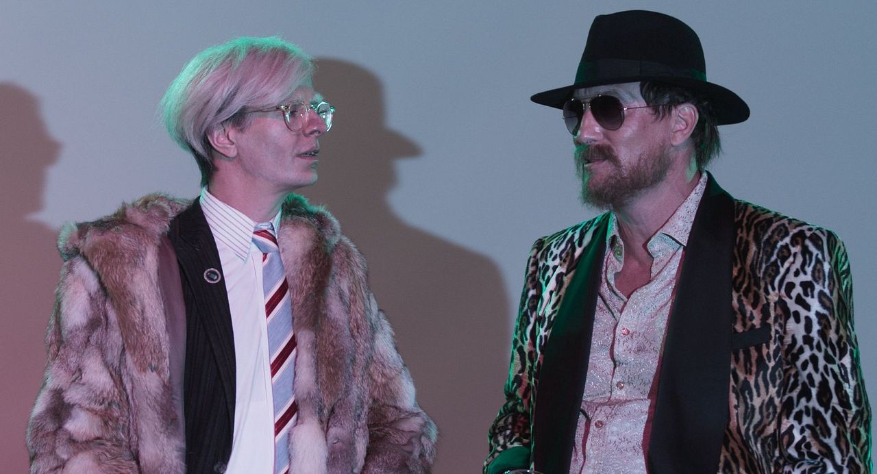 Foto Alexander Scheer, Oliver Masucci