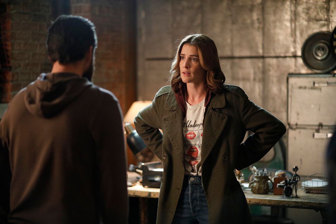 Stumptown : Foto Cobie Smulders