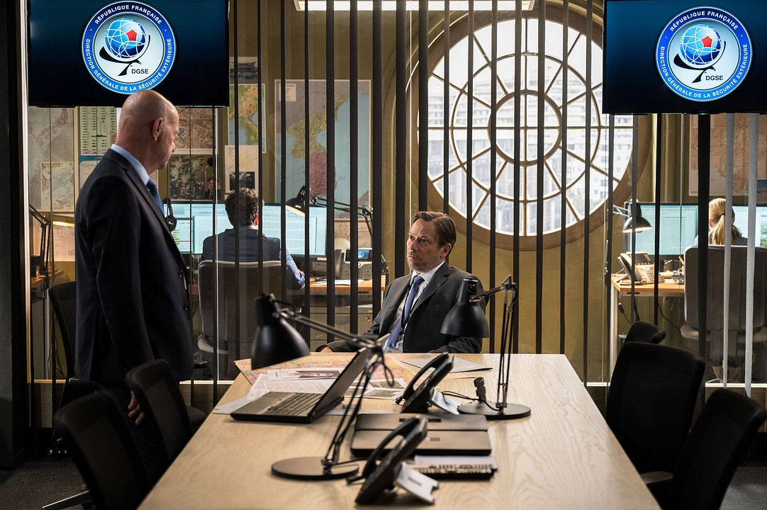 Foto Mathieu Amalric