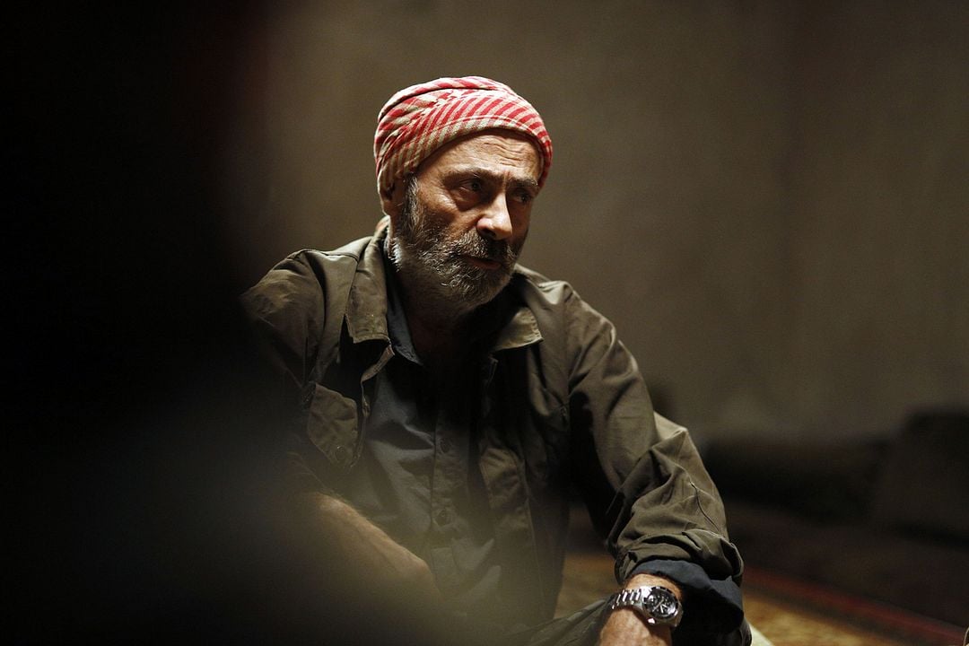 Oficina de infiltrados : Foto