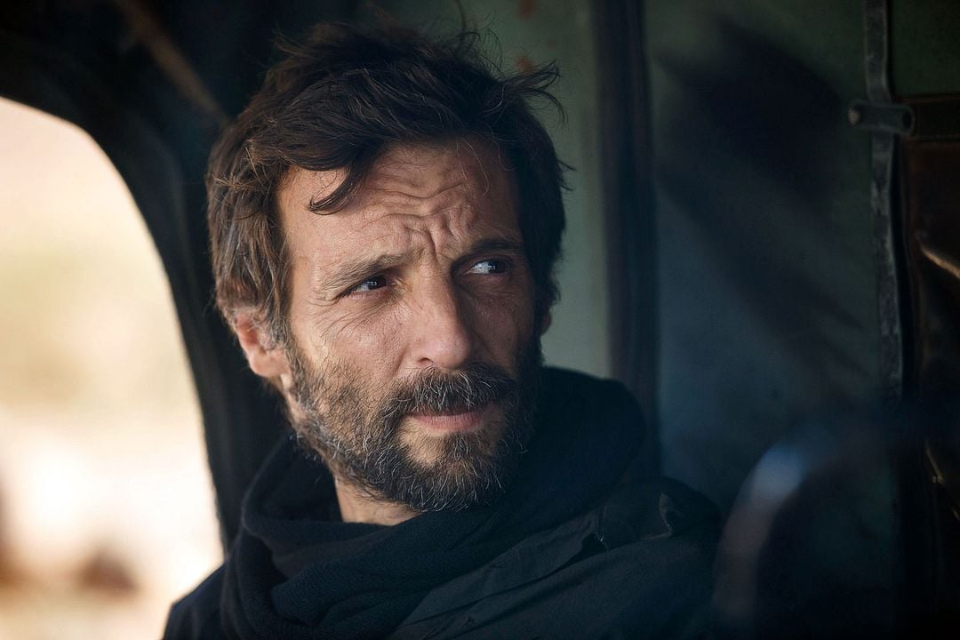 Oficina de infiltrados : Foto Mathieu Kassovitz