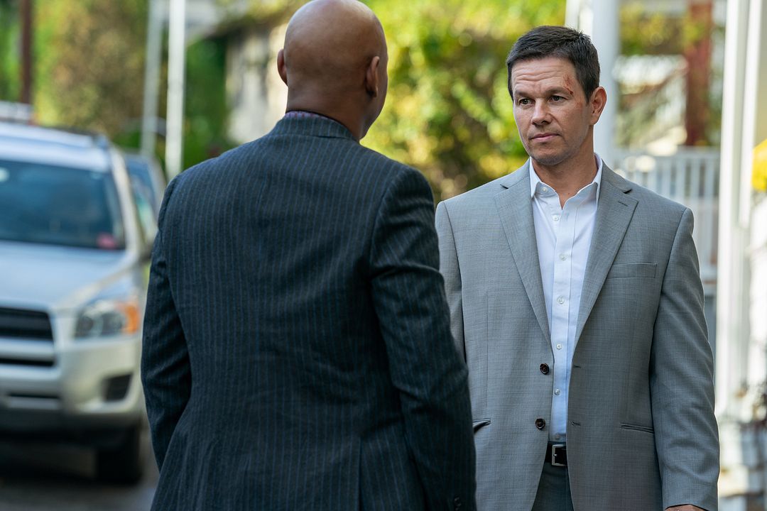 Spenser: Confidencial : Foto Mark Wahlberg