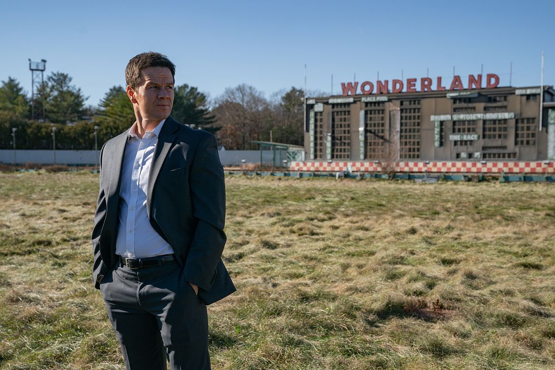 Spenser: Confidencial : Foto Mark Wahlberg