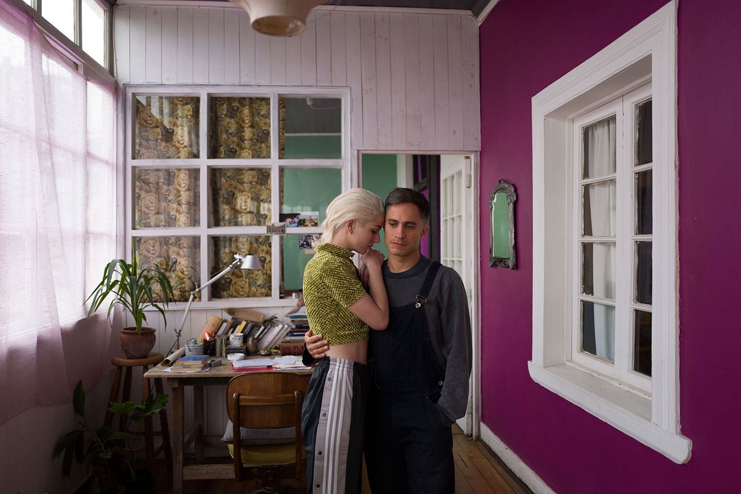 Ema : Foto Mariana Di Girólamo, Gael García Bernal