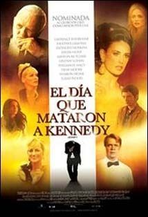 El día que mataron a Kennedy : Póster
