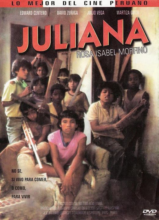 Juliana : Póster
