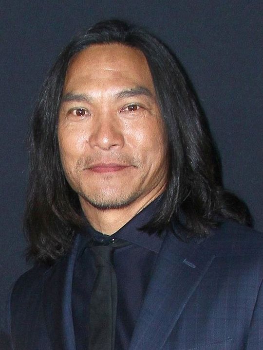 Póster Jason Scott Lee