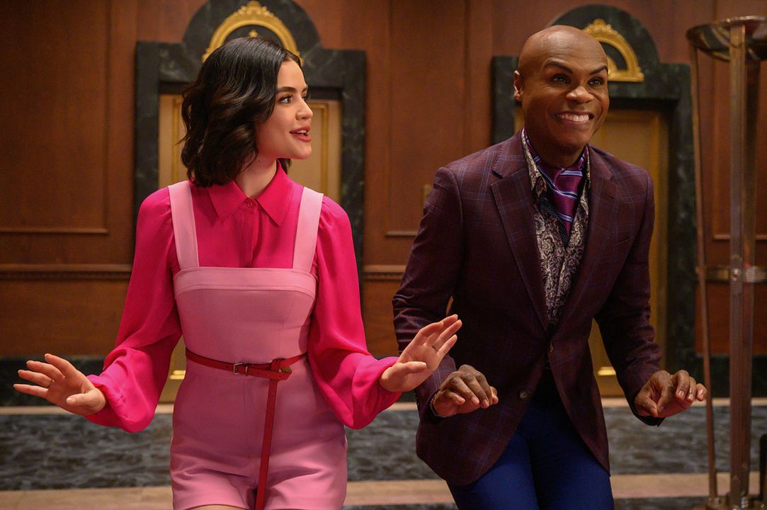 Katy Keene : Foto Lucy Hale