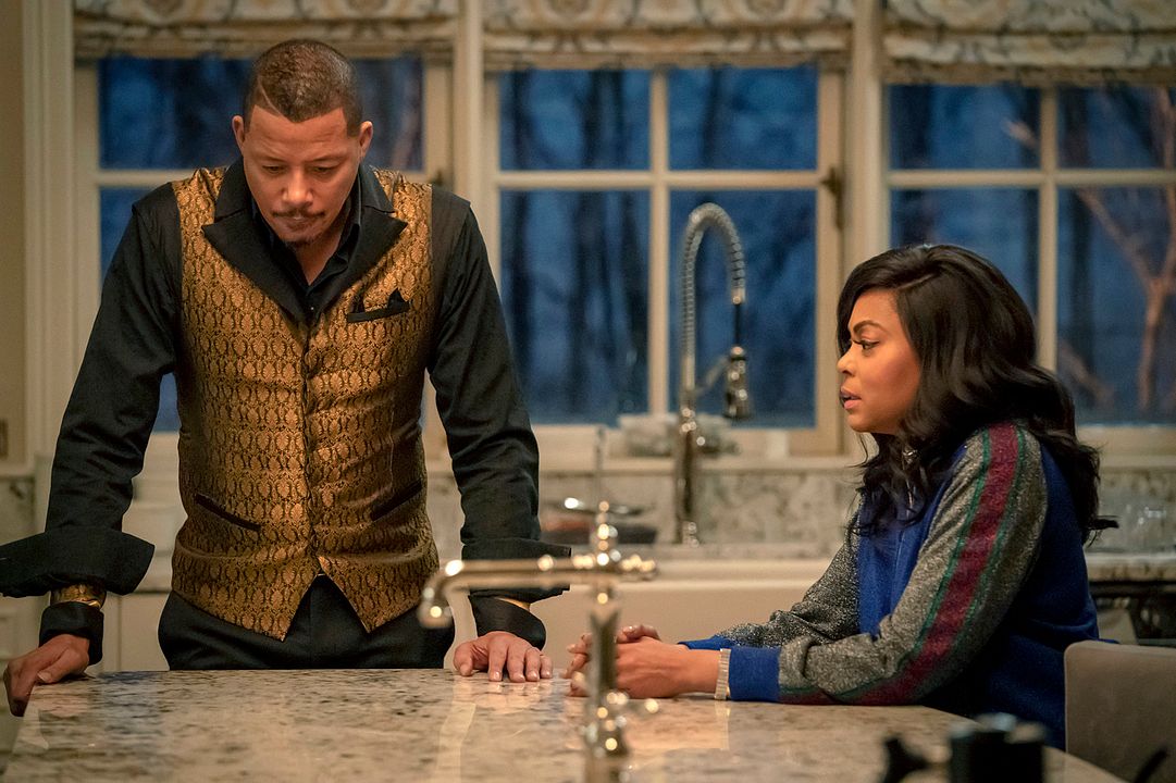 Foto Terrence Howard, Taraji P. Henson