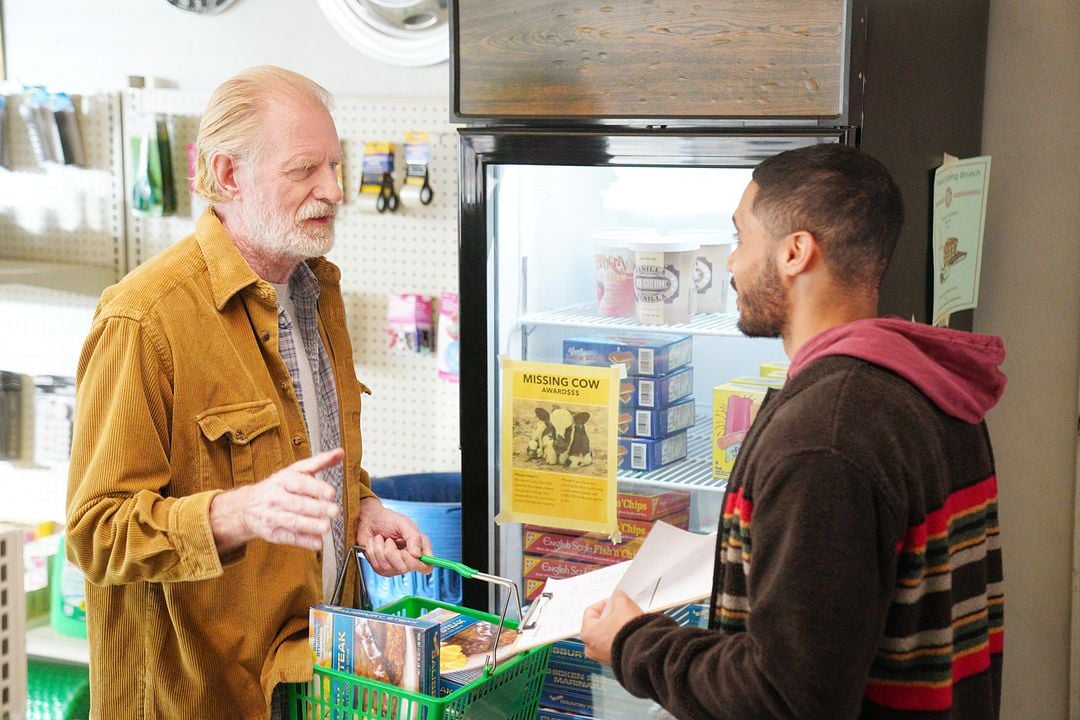 Bless This Mess : Foto Ed Begley Jr.