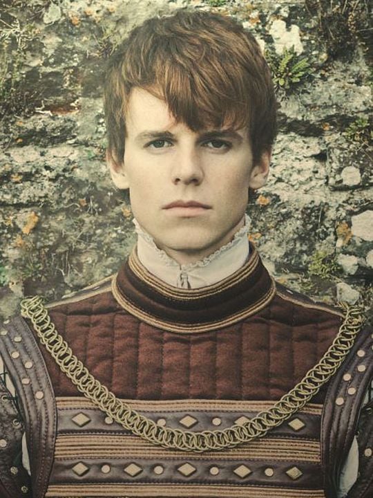 Póster Ruairi O'Connor