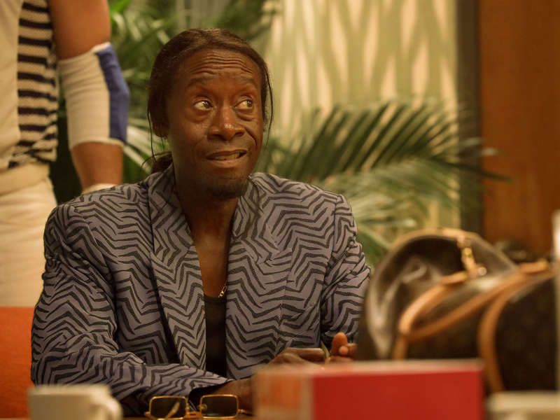 Black Monday : Foto Don Cheadle