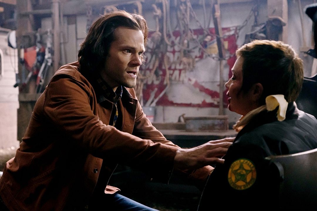 Supernatural : Foto Jared Padalecki