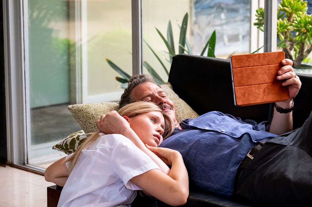 Babyteeth : Foto Ben Mendelsohn, Eliza Scanlen