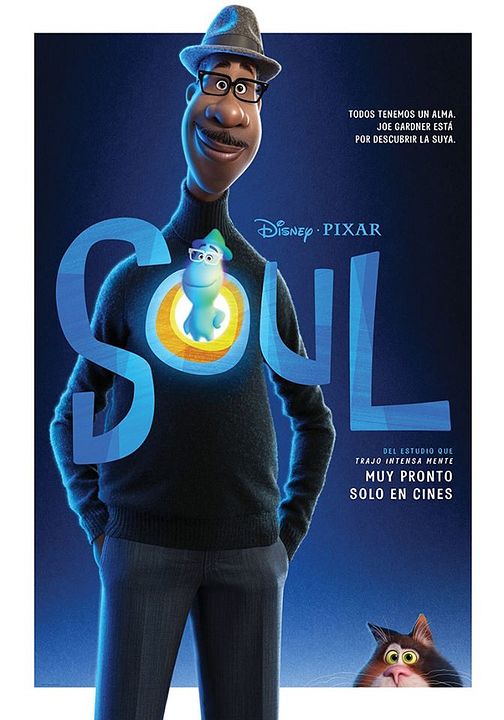 Soul : Póster
