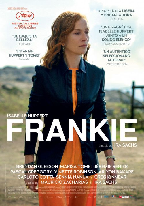 Frankie : Póster