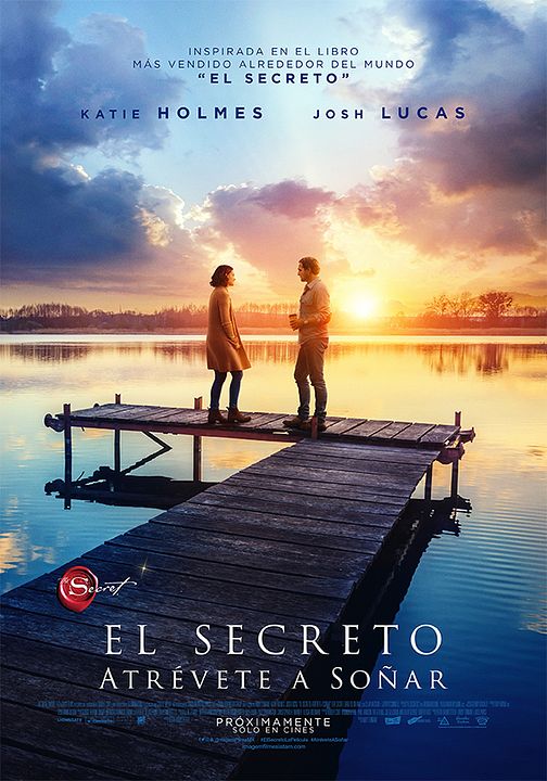 El secreto: Atrévete a soñar : Póster