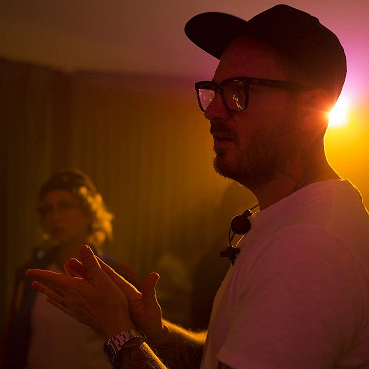 Póster Jason McCormick