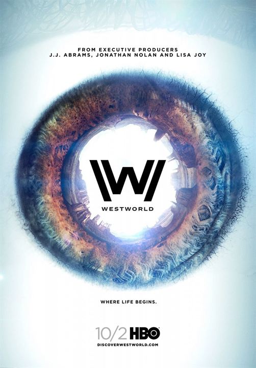 Westworld : Póster