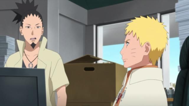 Boruto: Naruto Next Generations : Foto