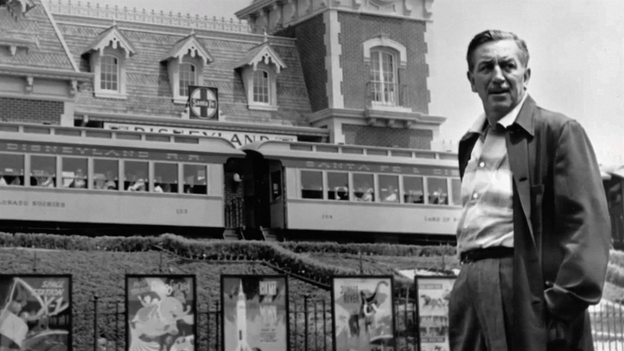 The Imagineering Story : Póster