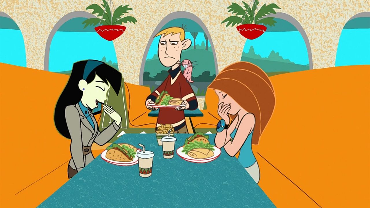 Kim Possible : Póster