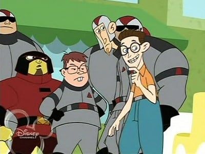 Kim Possible : Póster