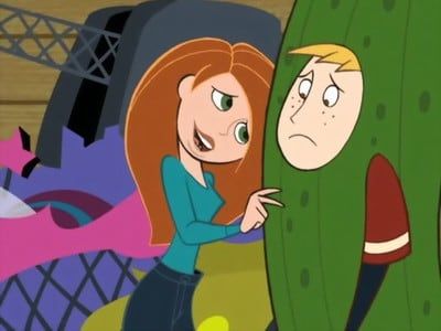 Kim Possible : Póster