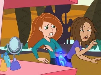 Kim Possible : Póster