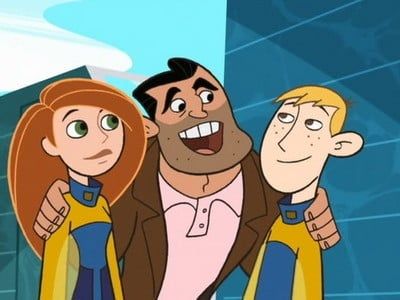 Kim Possible : Póster