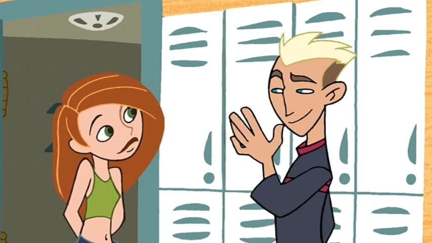 Kim Possible : Póster