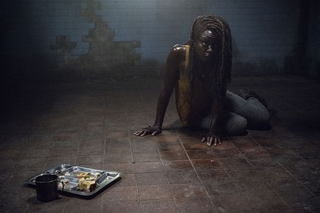 The Walking Dead : Foto Danai Gurira