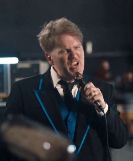 Póster Dan Finnerty