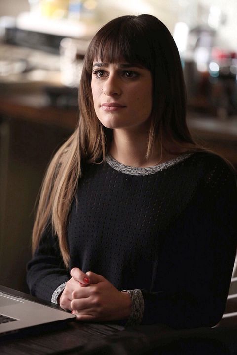 Póster Lea Michele
