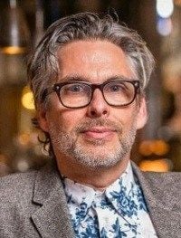 Póster Michael Chabon