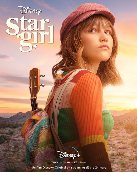 Stargirl : Póster