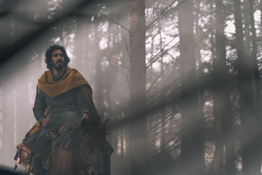 The Green Knight : Foto Dev Patel