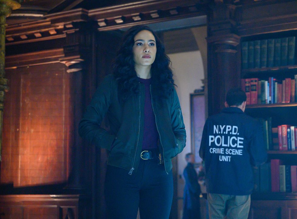 Foto Aurora Perrineau