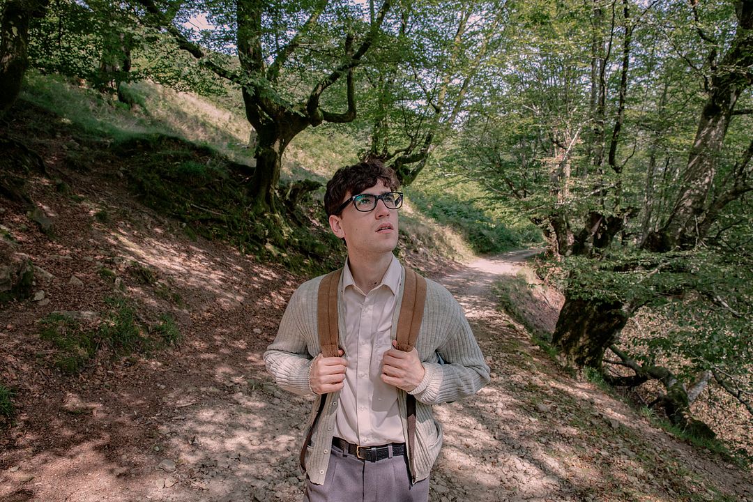 La línea invisible : Foto Àlex Monner