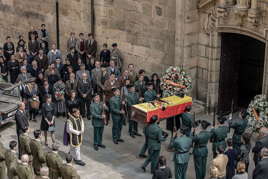 La línea invisible : Foto