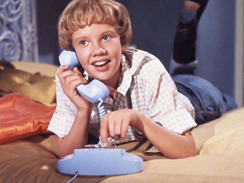 Foto Hayley Mills