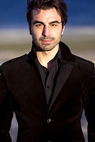 Póster Michael Antonakos