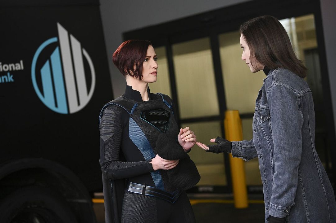 Supergirl : Foto Chyler Leigh