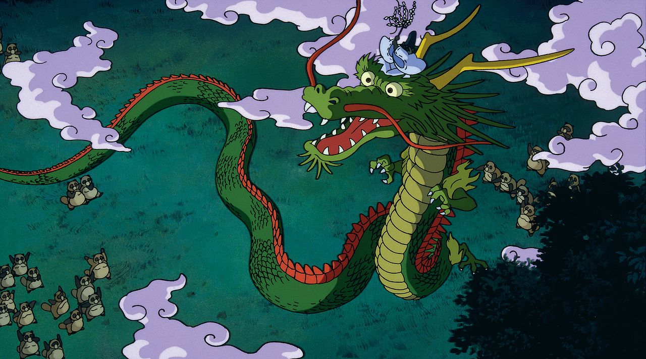 La guerra de los mapaches : Foto