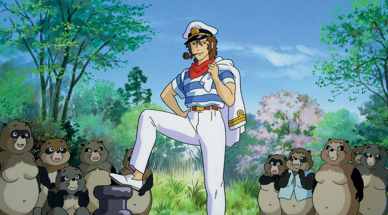 La guerra de los mapaches : Foto