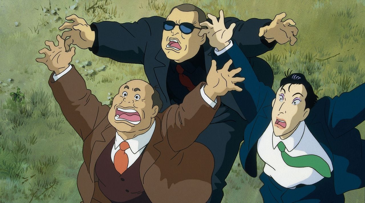 La guerra de los mapaches : Foto