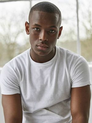 Póster Micheal Ward