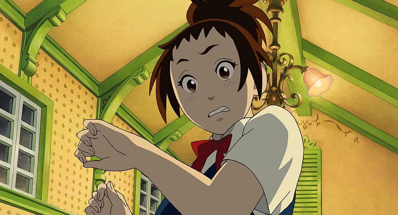 Haru en el reino de los gatos : Foto