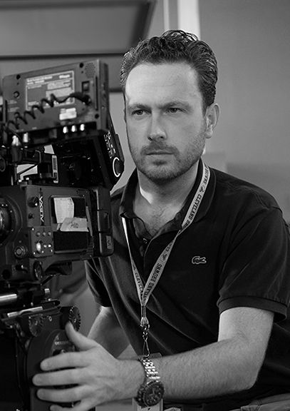 Póster Eric Steelberg